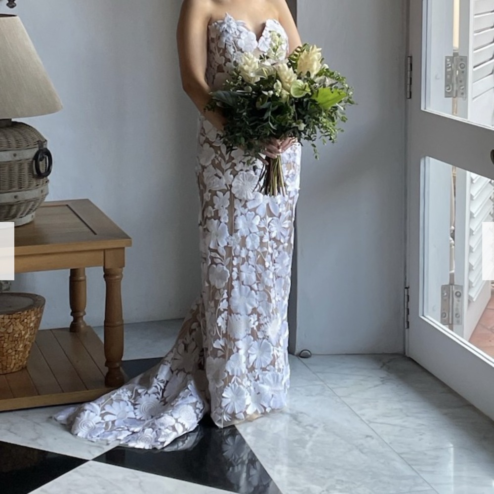 Oscar de la Renta, Look 1 Spring 2022